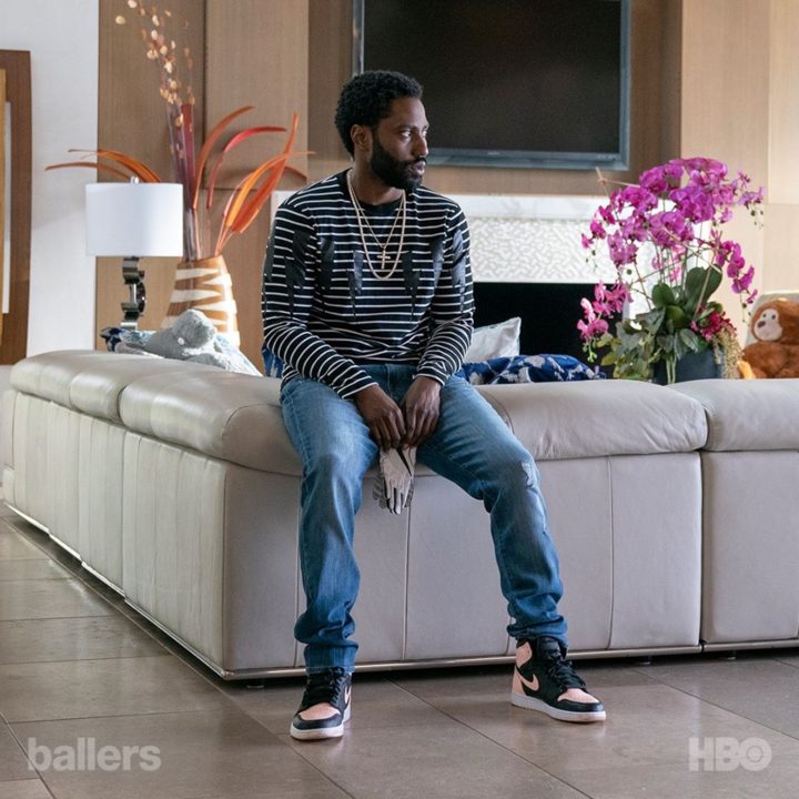 John David Washington in HBO's Ballers season 5