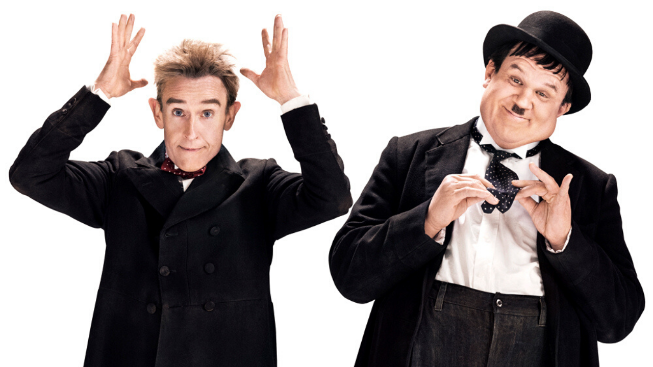 Stan and Ollie Featured Image