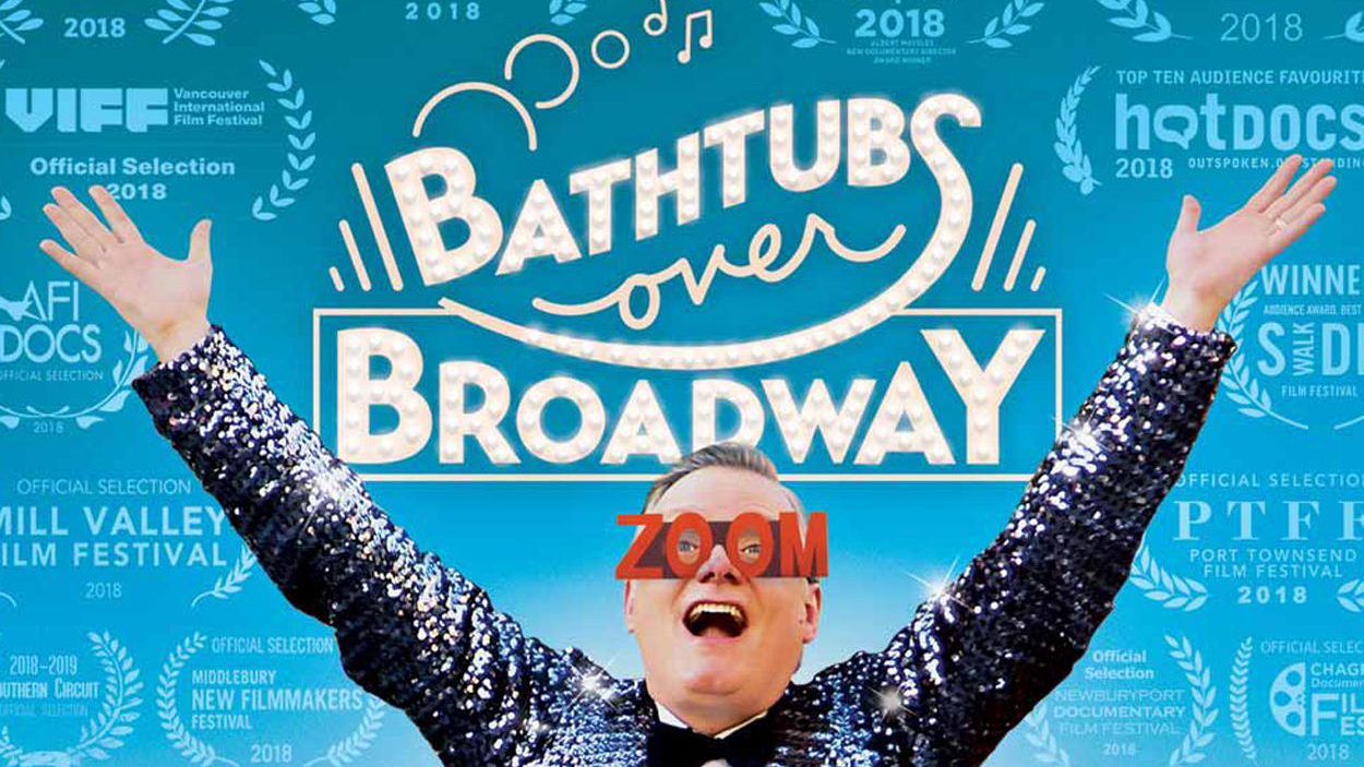 Bathtubs Over Broadway Slate