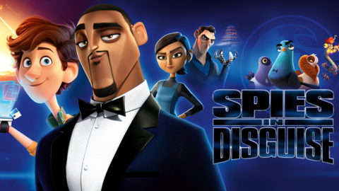 Spies In Disguise - Will Smith Is a Apy Who Is Also a Pigeon