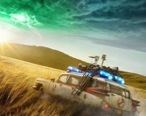 The Ecto-1 returns.