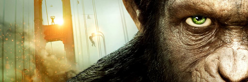 The 38 Most Influential Movies of the Last Decade - The Rise of the Planet of the Apes
