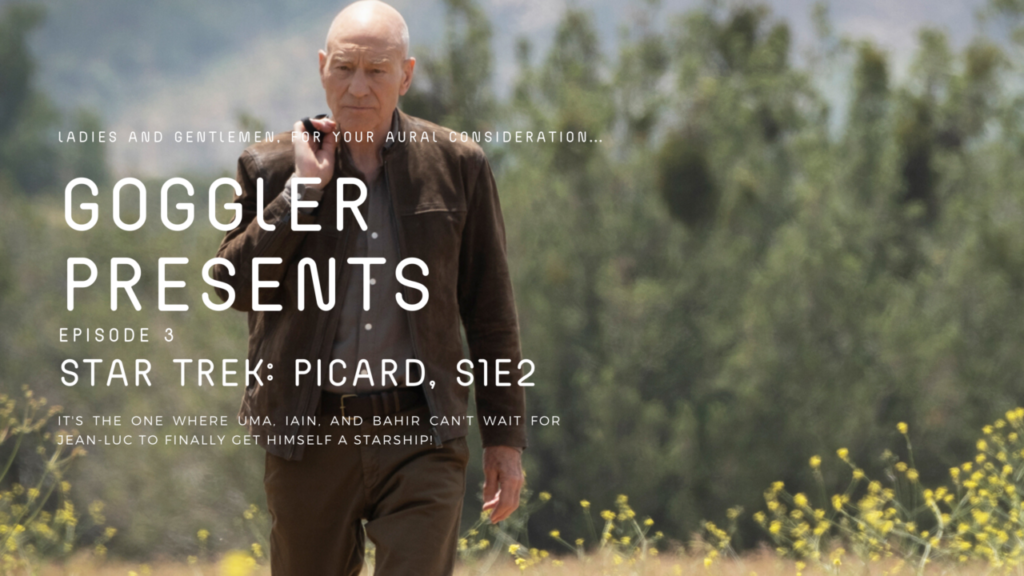 Episode 3, Star Trek: Picard S1E2