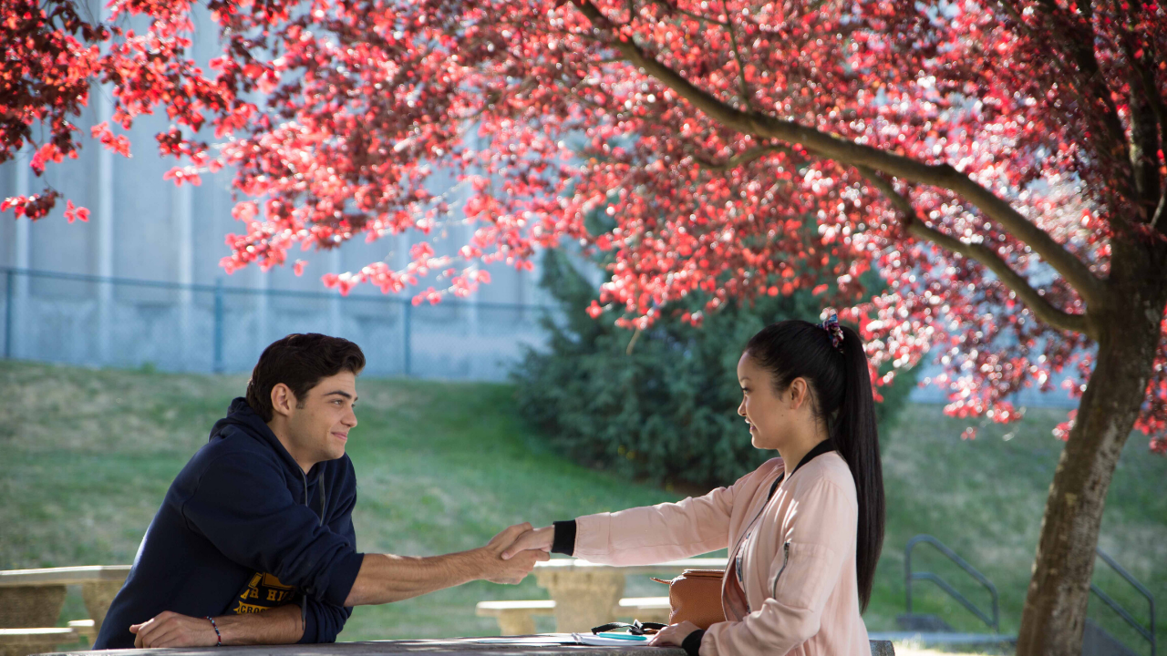 To All the Boys I've Loved Before - Bahir's Top 10 Valentine's Day Movies