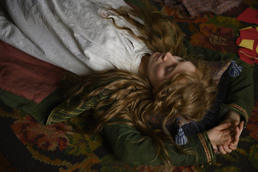 Saoirse Ronan in Greta Gerwig's Little Women.