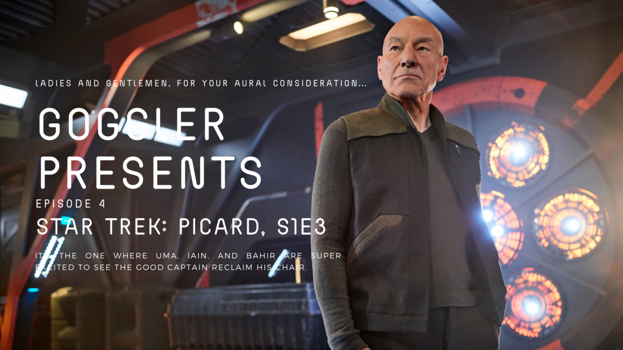 Episode 4, Star Trek: Picard S1E3