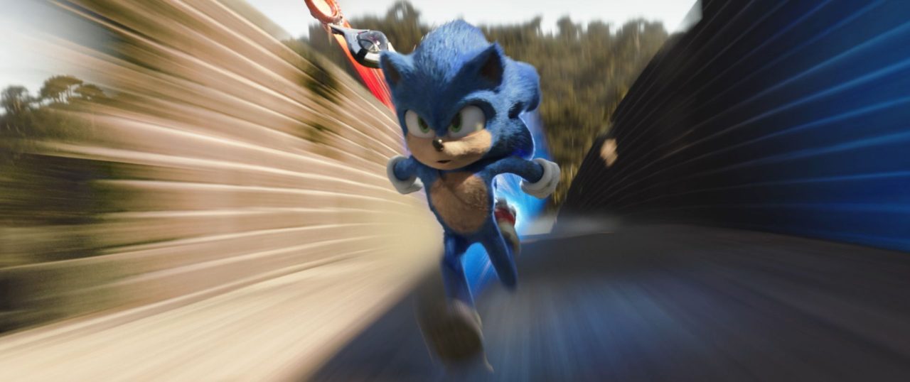 SONIC THE HEDGEHOG Movie Casts WESTWORLD's James Marsden & RIDE