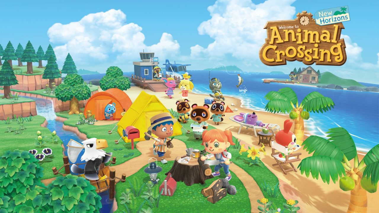 Animal Crossing: New Horizons Featured Image.