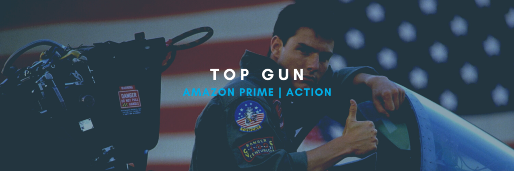 Watch Top Gun while your movement is restricted.