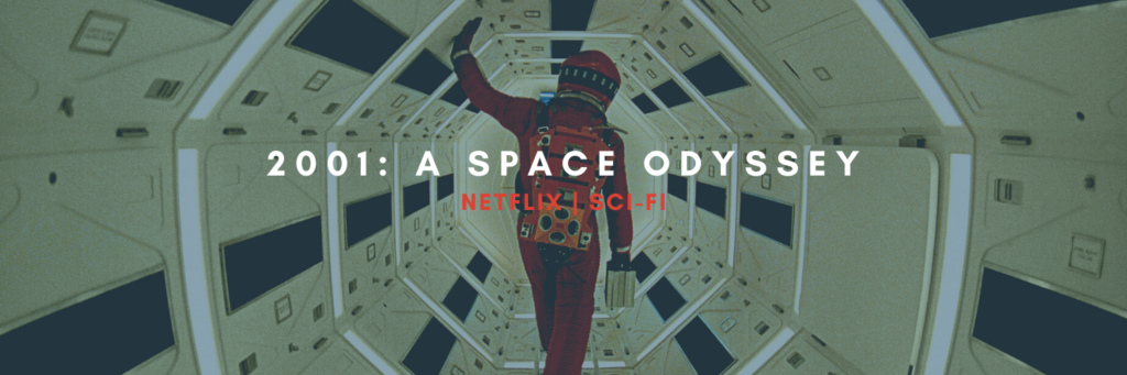 Watch 2001: A Space Odyssey!