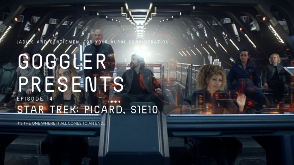 Episode 14, Star Trek: Picard, S1E10