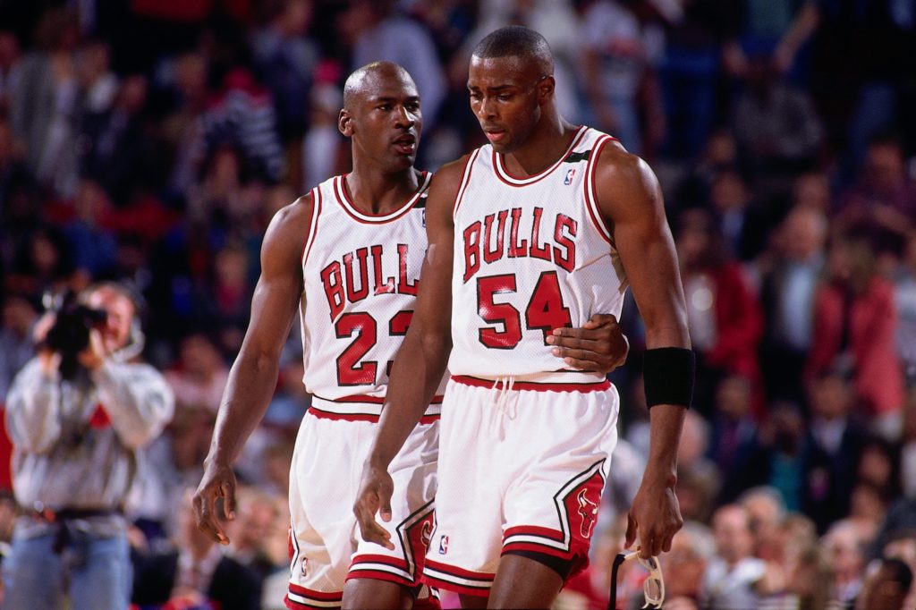 EPIC Jerseys on X: Michael Jordan - Chicago Bulls (cursive