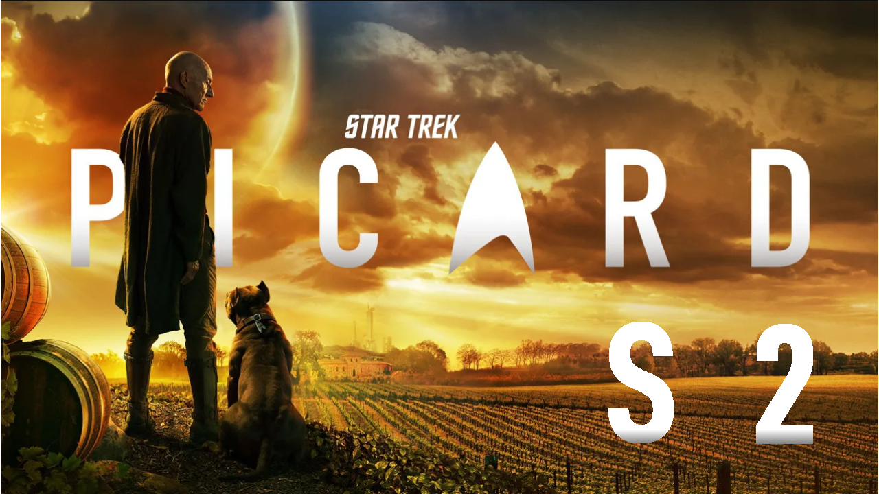 Star Trek: Picard's' Jonathan Del Arco Sets Podcast With Jeri Ryan