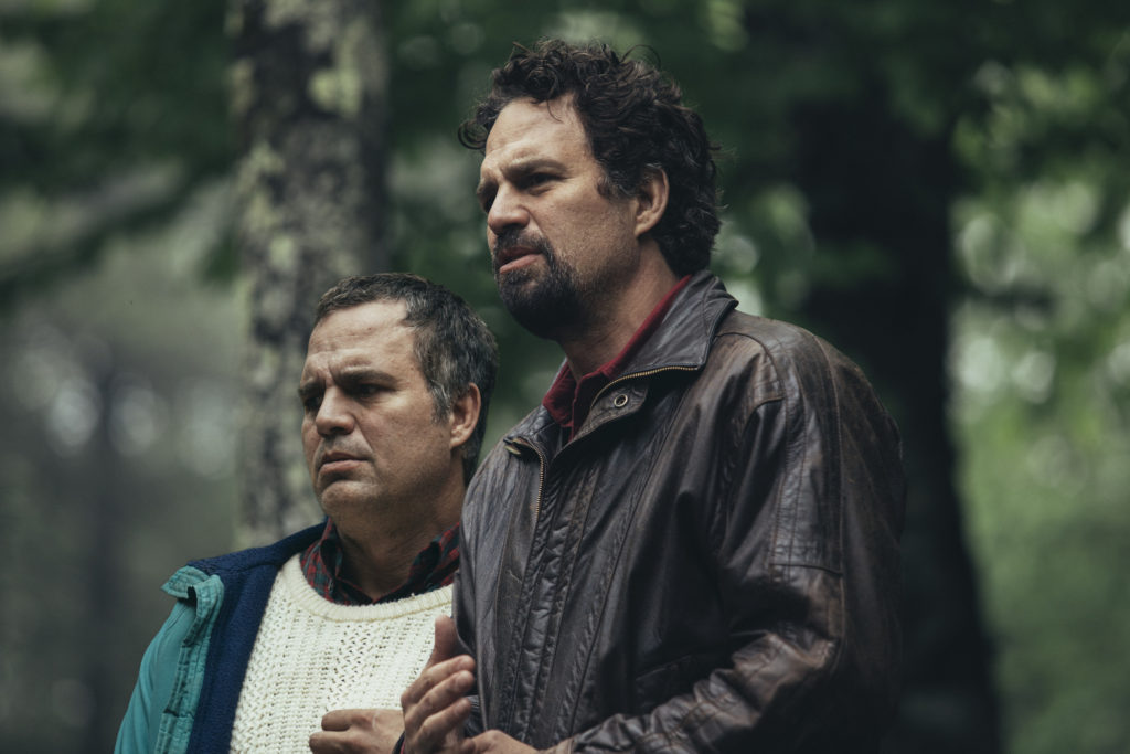 Mark Ruffalo plays twin brothers in HBO's I Know This Much Is True.