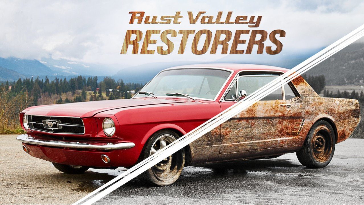 Our featured image for Rust Valley Restorers.
