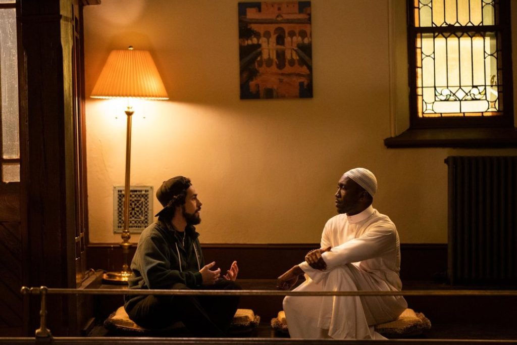 Ramy Youssef and Mahershala Ali star in Ramy, Season 2 on Hulu.