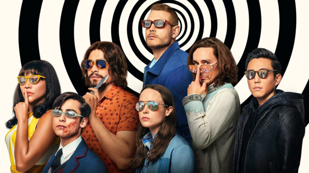 The Hargreeves children are back in the second season of Netflix's The Umbrella Academy.