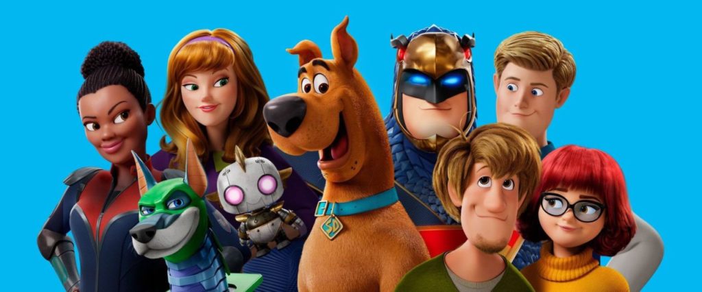 SCOOB! - Is This the Start of a Hanna-Barbera Cinematic Universe?