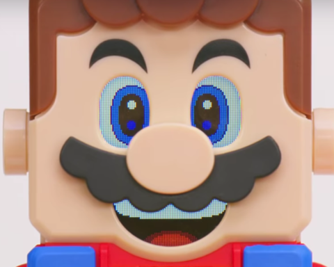 LEGO Super Mario Featured Image.