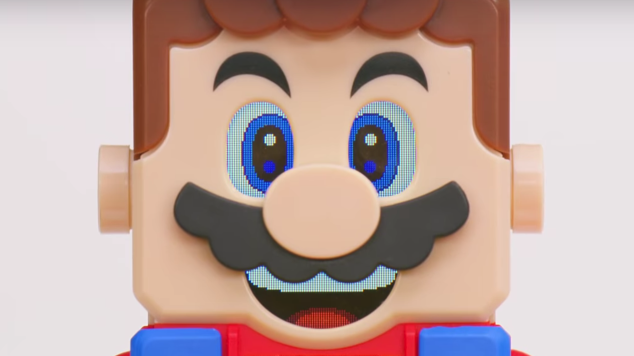 LEGO Super Mario Featured Image.