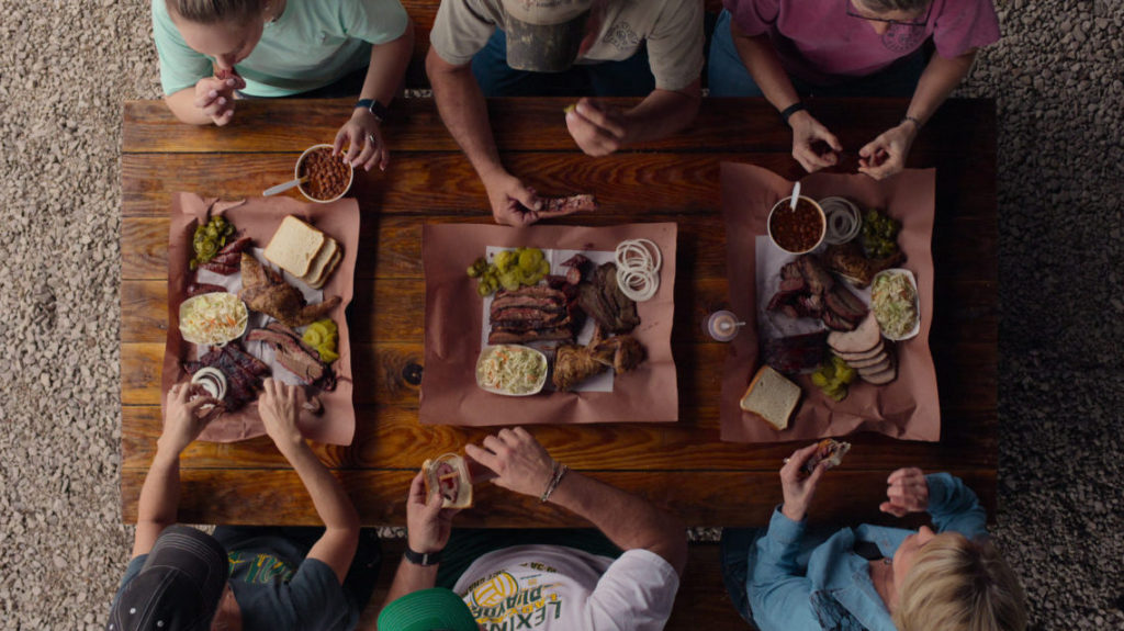 Chef's Table: BBQ Featured Image.