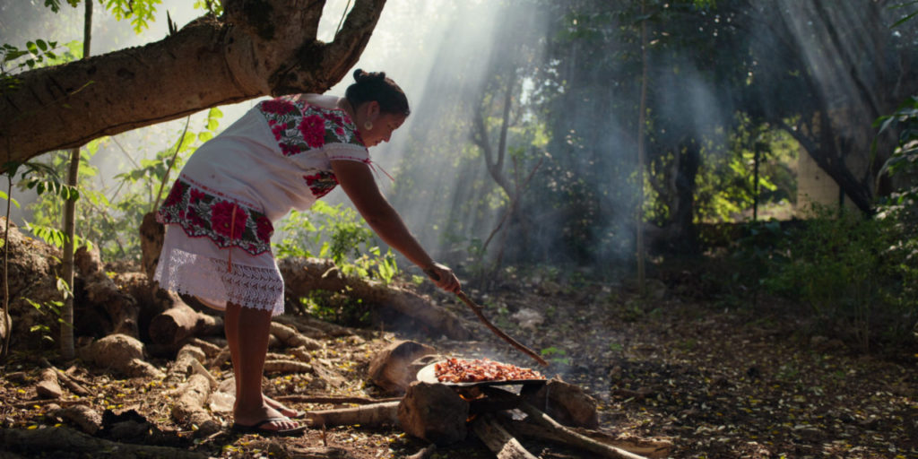 Rosalia Chay Chua is featured in Netflix's Chef's Table: BBQ.