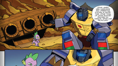 my little pony transformers crossover
