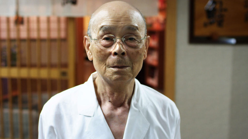 Jiro Dreams of Sushi - Meet Jiro Ono