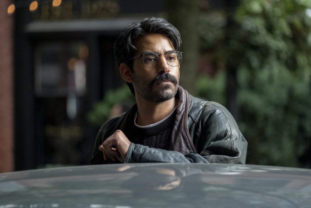 Rahul Kohli joins the cast of The Haunting of Bly Manor.