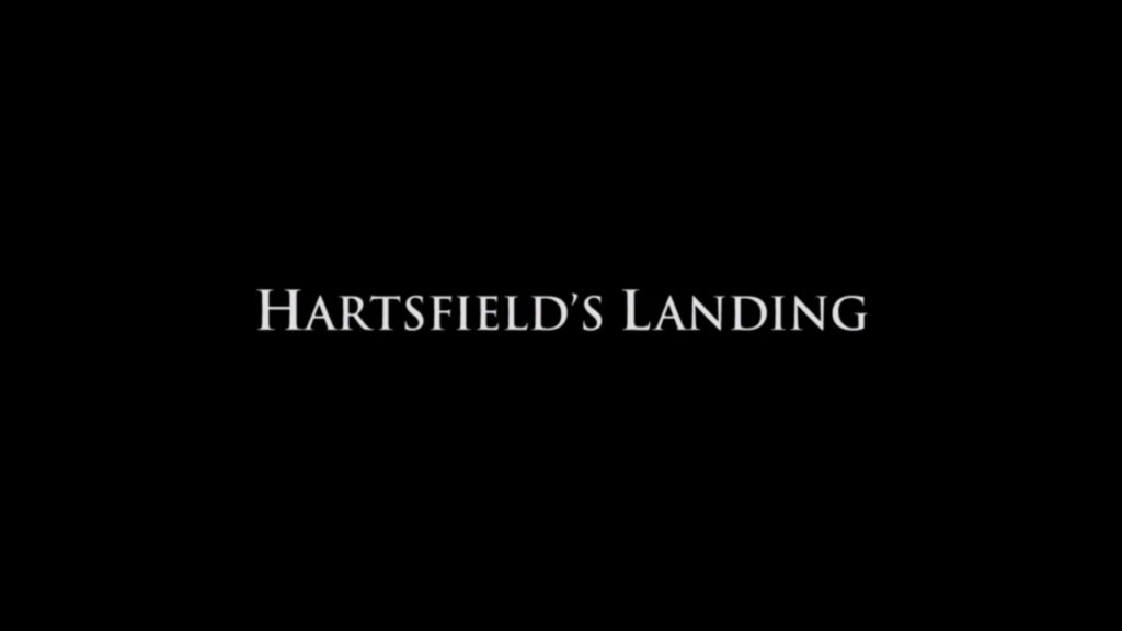 Hartsfield's Landing