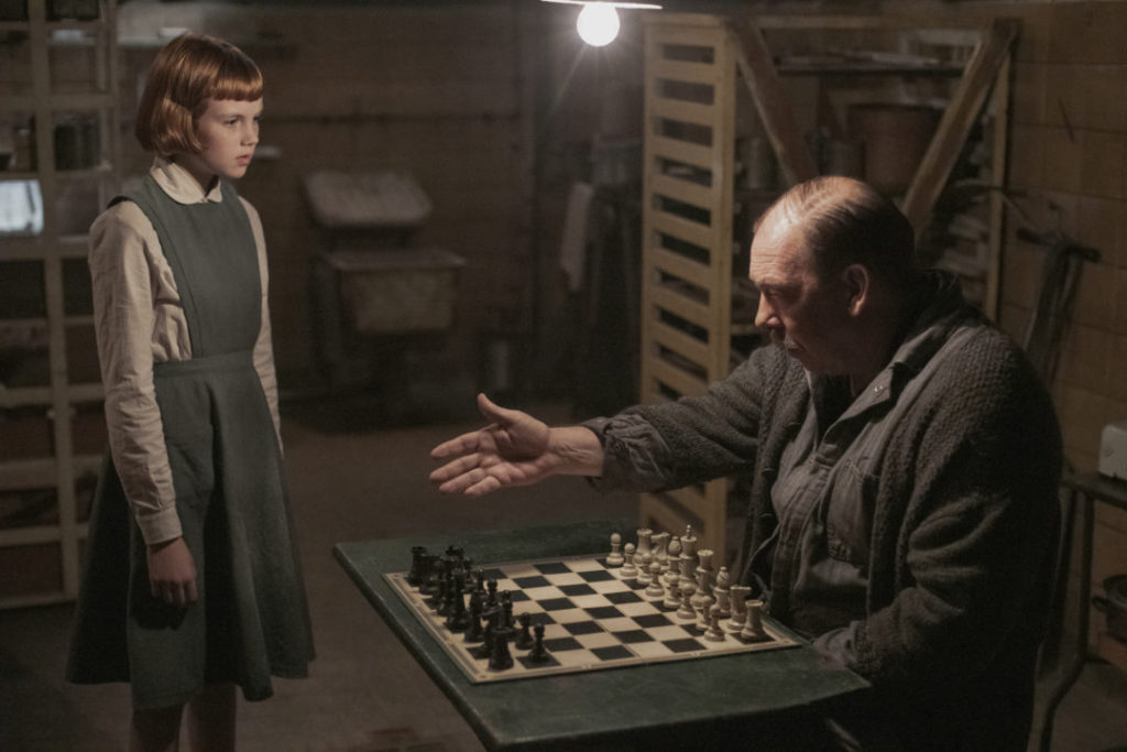 beth harmon and benny watts made chess the sexiest thing in the