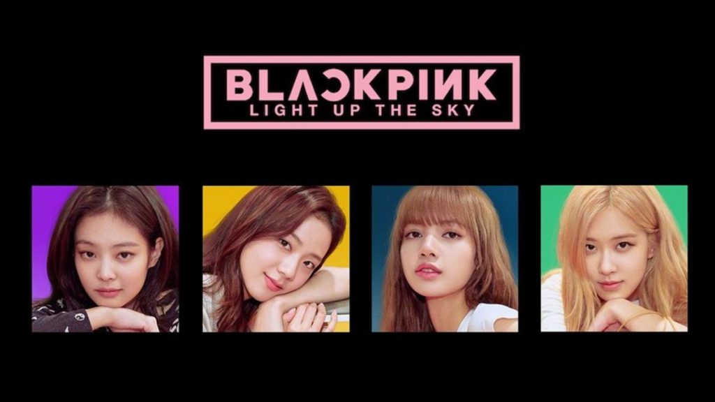 BLACKPINK: Light Up the Sky