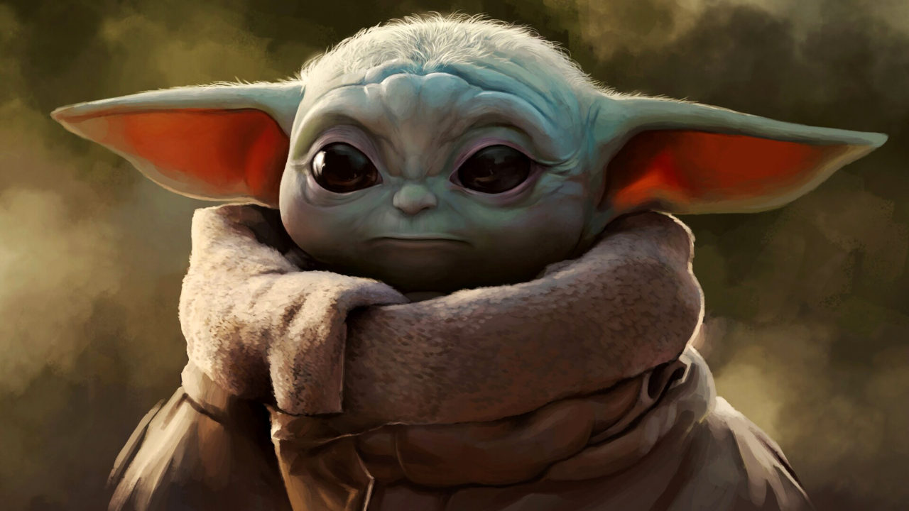 Yoda - Star Wars - The Empire Strikes Back - Ri Happy