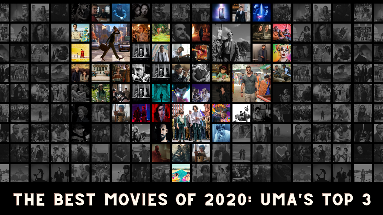 The Best Movies Of 2020, Movies