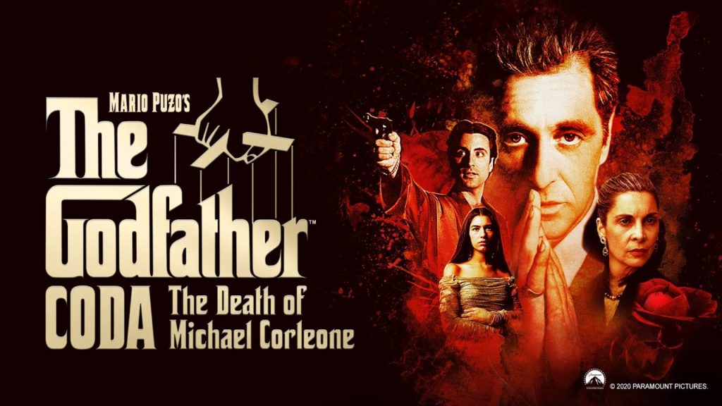 coda the death of michael corleone