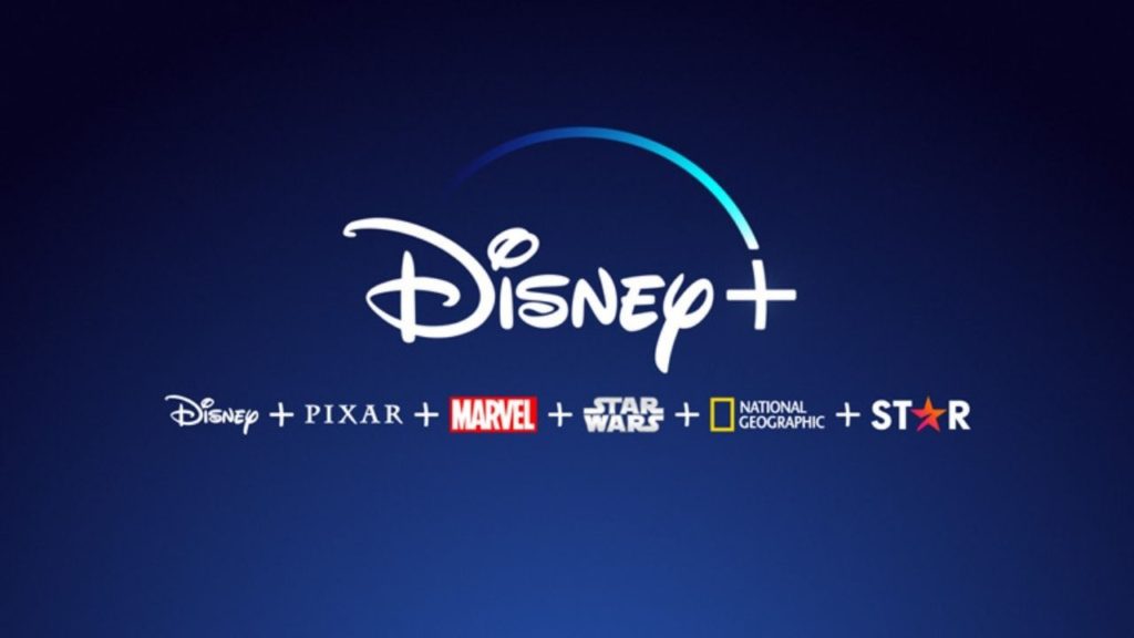 Disney Plus SG Lineup