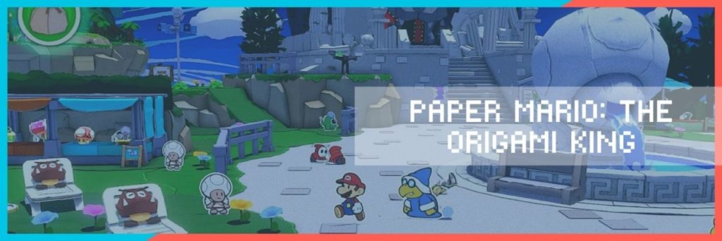 Paper Mario: The Origami King