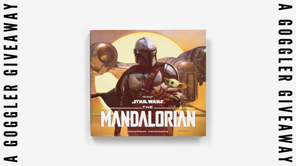 The Art of Star Wars: The Mandalorian