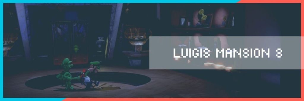 Luigi’s Mansion 3