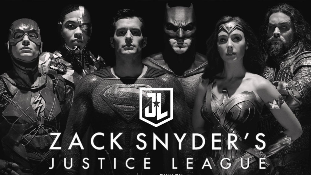 Zack Snyder's Justice League