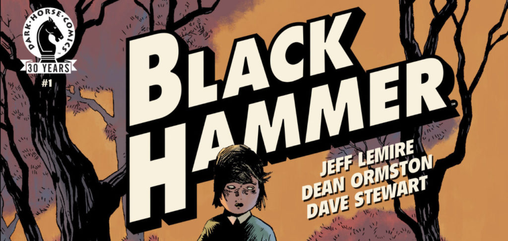 Black Hammer