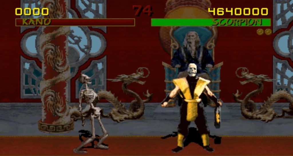 Mortal Kombat