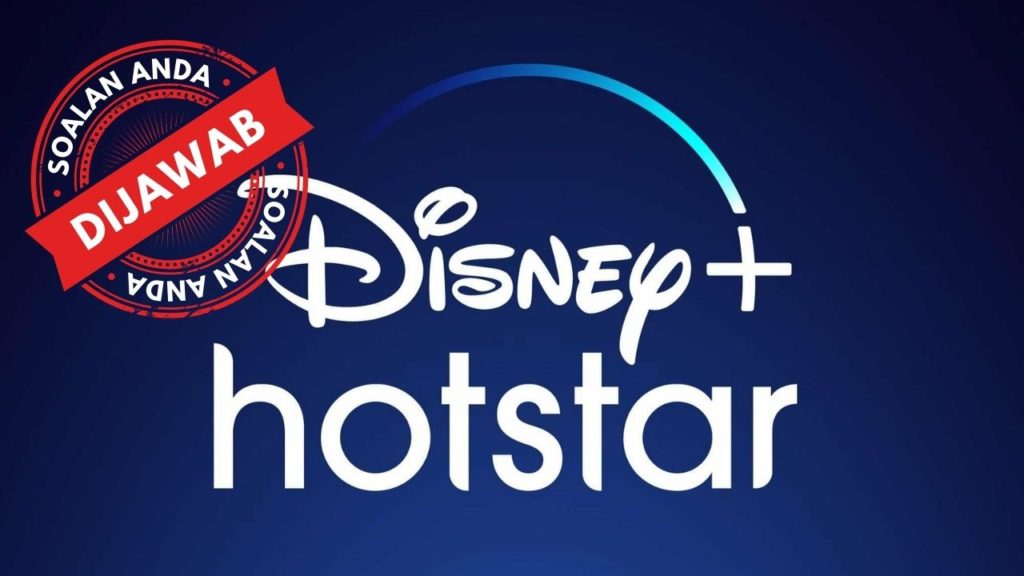 Disney Plus Hotstar