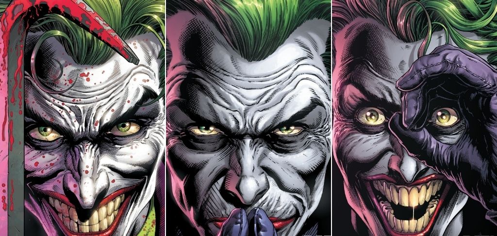 Three Jokers