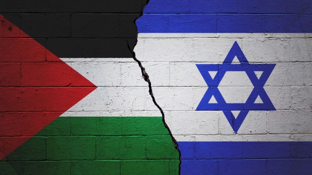 Israel and Palestine