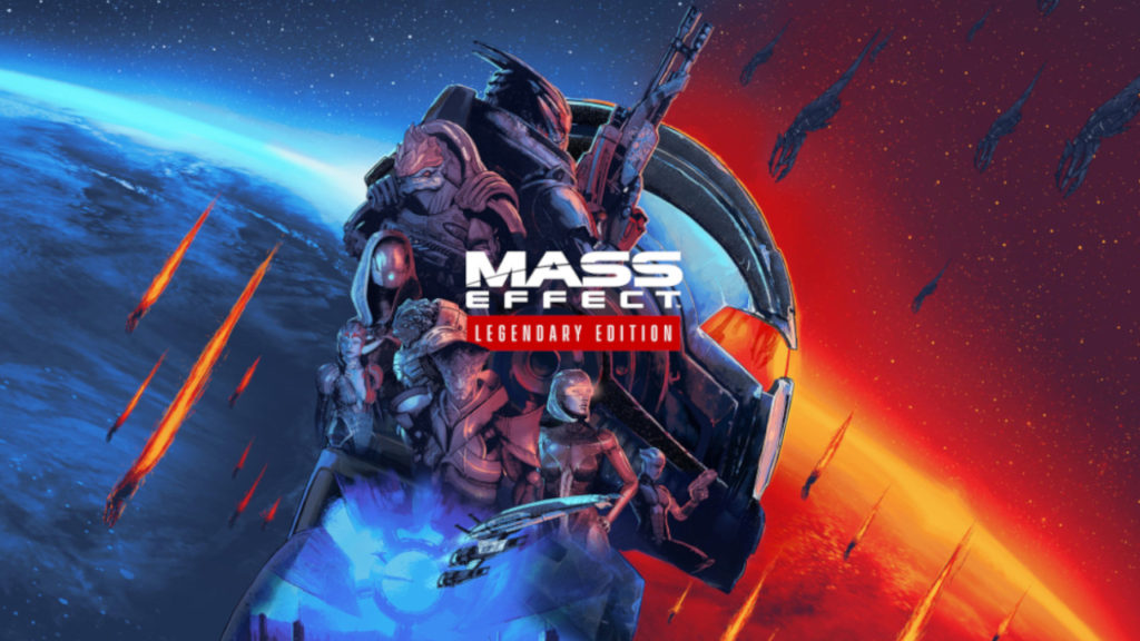 play mass effect legendary edition early