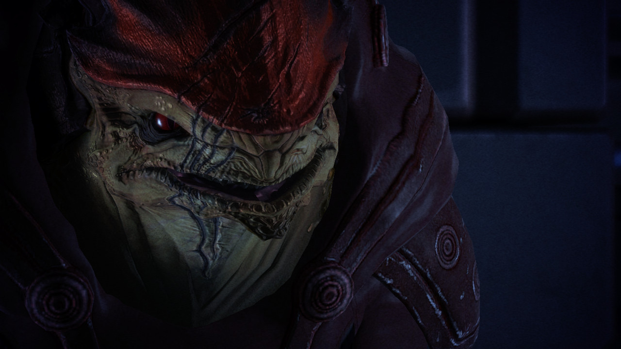 Wrex Oliver