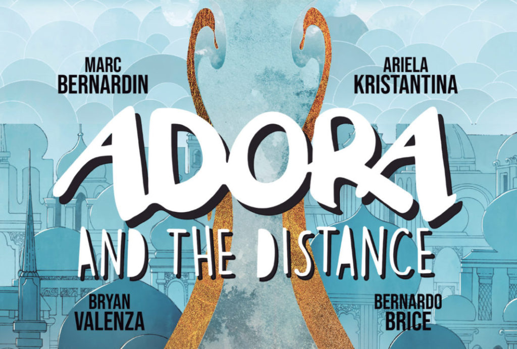 Adora and the Distance