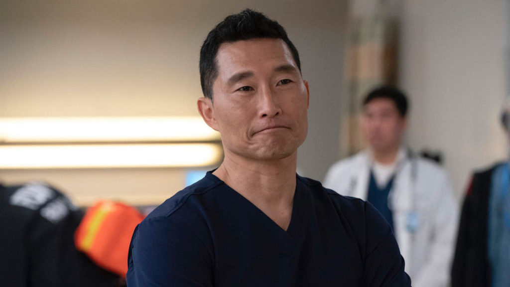 New Amsterdam,Daniel Dae Kim