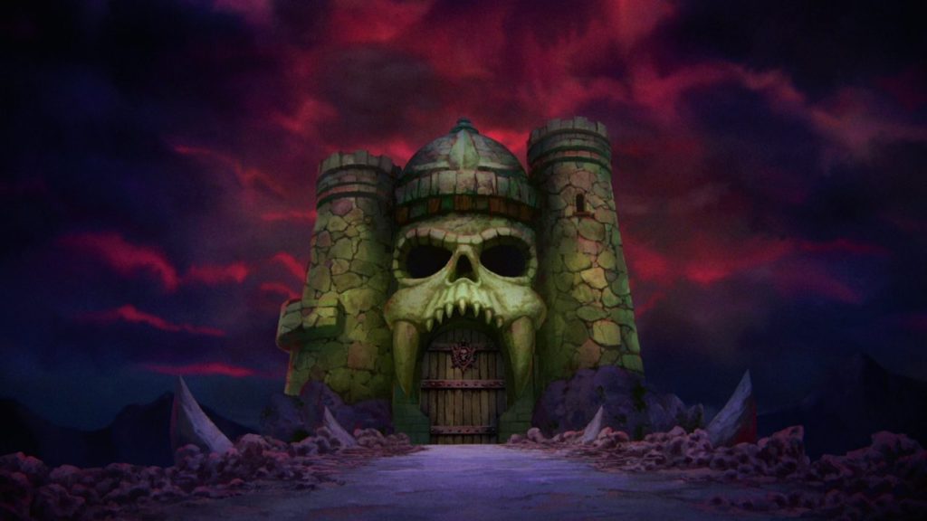 Masters of the Universe: Revelation